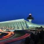 Photo by Joe Ravi - CC-BY-SA 3.0 Dulles Airport